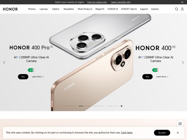 【荣耀官网】荣耀手机-荣耀Magic V Flip2-荣耀Magic V5-HONOR手机