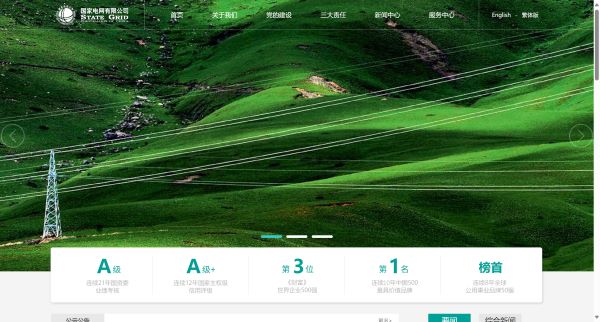 国家电网预览图