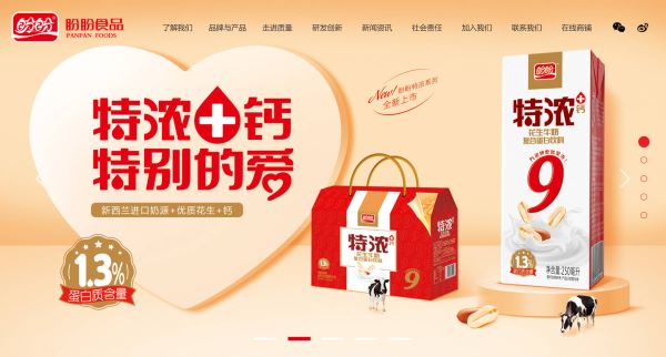 盼盼食品预览图