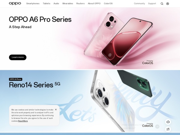 全新 Reno14系列 新品上市 | OPPO 官方网站