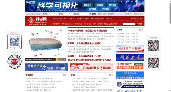 科学网预览图